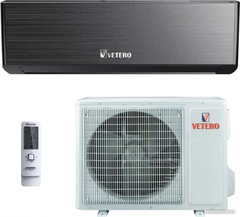 Кондиционер Vetero Diletto Inverter V-S18DHPAC-FB фото 4