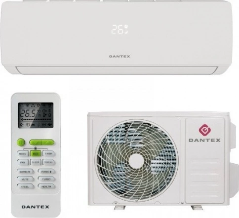 Кондиционер Dantex Eco Pro R32 RK-12ENT6/RK-12ENT6E фото 4