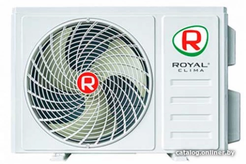 Кондиционер Royal Clima Attica Nero RC-AN70HN фото 2