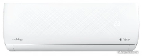 Кондиционер Royal Clima Renaissance DC EU Inverter 2023 RCI-RNS35HN фото 2