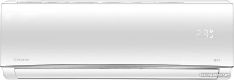 Кондиционер EcoStar Ray 2023 KVS-RAY18ST фото 1