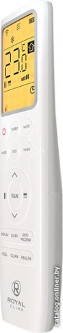 Кондиционер Royal Clima Perfetto DC EU Inverter RCI-PF55HN фото 5