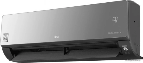 Кондиционер LG Artcool Mirror AC12BQ фото 6