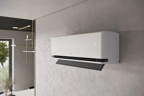 Кондиционер LG Dualcool Deluxe Pro H18S1D фото 12