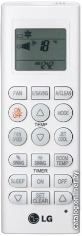 Внутренний блок LG AM12BP фото 7