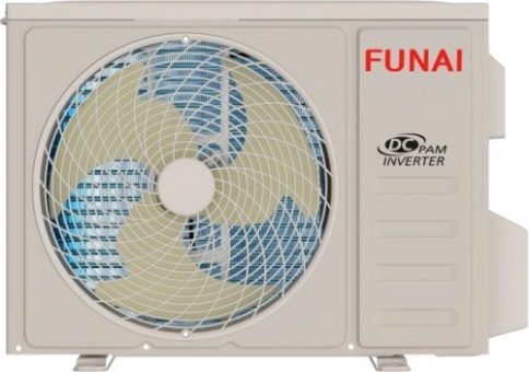 Кондиционер Funai SENSEI 2.0 Inverter RAC-I-SN25HP.D05 фото 6