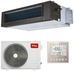 Кондиционер TCL TTB-60HWIA/TOU-60HINA фото 2