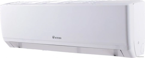 Кондиционер Vetero Tempo Inverter V-S09TAC (внутренний блок, матовый) фото 1