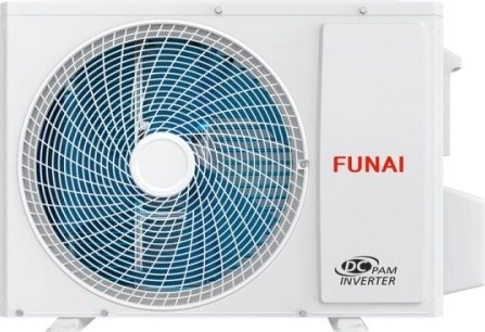 Кондиционер Funai Kagami Inverter RAC-I-KM75HP.D01 фото 3