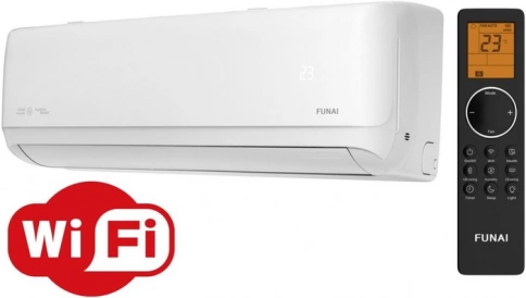 Внутренний блок Funai Daijin Inverter RAM-I-DA25HP.W01/S фото 1