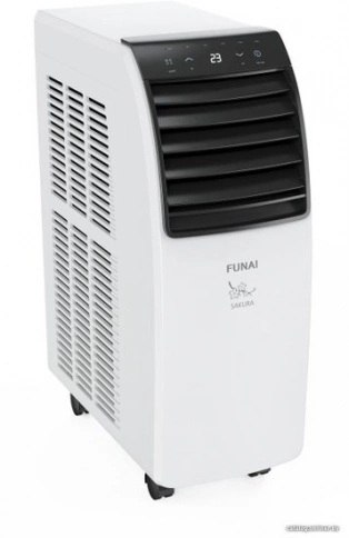 Мобильный кондиционер Funai Sakura MAC-SK30HPN03 фото 3