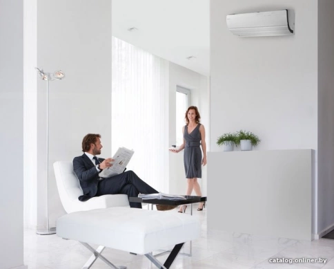 Кондиционер Daikin FTXZ25N/RXZ25N фото 9