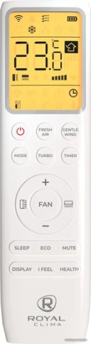 Кондиционер Royal Clima Royal Fresh Full DC EU Inverter RCI-RF30HN фото 8