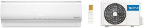 Кондиционер Roland Favorite II 2024 FU-12HSS010/N6 фото 1