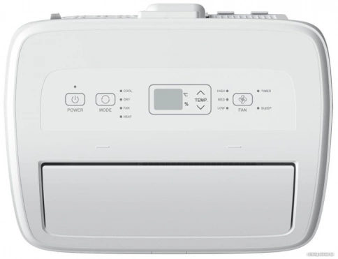 Мобильный кондиционер Hisense C-series AP-09CW4GNCS00 фото 3
