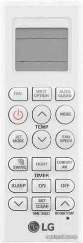 Кондиционер LG Procool B07TS фото 10