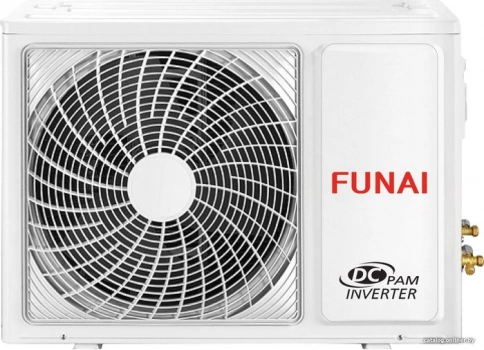 Кондиционер Funai Sensei Inverter RACI-SN25HP.D03 фото 6