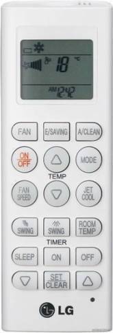 Внутренний блок LG MS12AQ NB0R0 фото 3