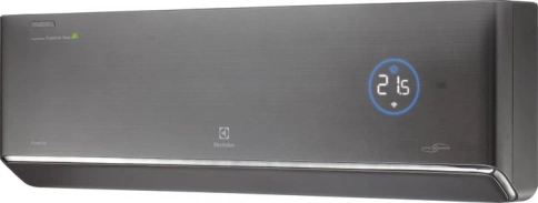 Кондиционер Electrolux Crystal Air Super DC inverter EACS/I-10HFA/N8_V2 фото 2