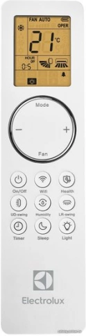 Кондиционер Electrolux Enterprise EACS/I-12HEN-WHITE/N8 фото 7