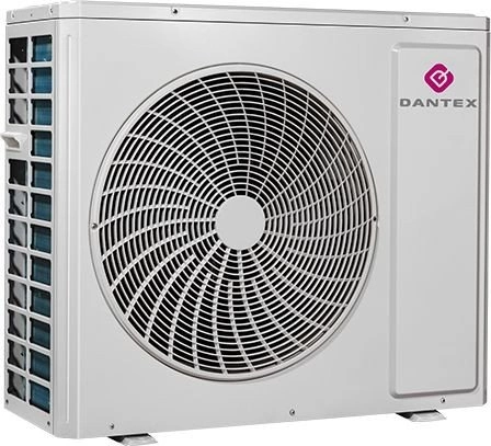 Наружный блок Dantex Flex Profi R32 RK-4M28HGE-W фото 3