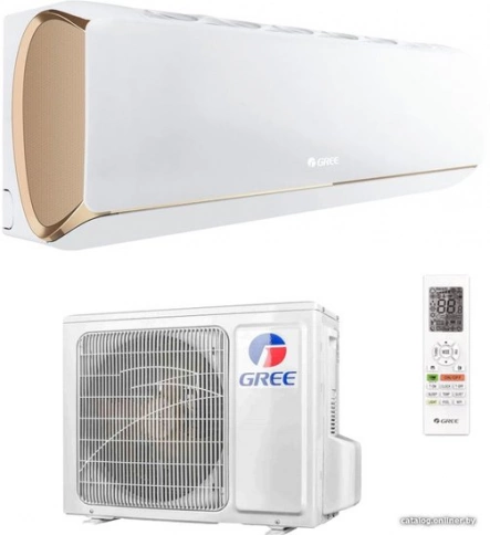 Кондиционер Gree G-Tech Inverter R32 GWH12AEC-K6DNA1A фото 1