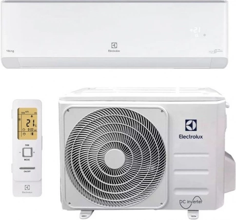 Кондиционер Electrolux EACS/I-24HVI/N8_19Y фото 1