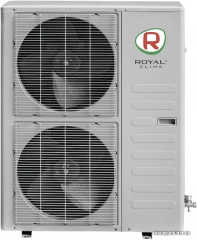 Кондиционер Royal Clima Esperto New ES-F 36HRX/ES-E 36HX фото 2
