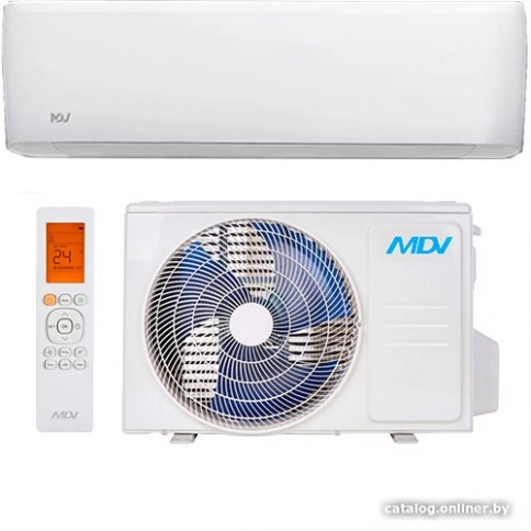 Кондиционер MDV OP Smart Heat Pump MDSOPS-12HRFN8/MDOOPS-12HFN8 фото 2