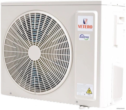 Кондиционер Vetero Tempo Inverter V-S18TAC (матовый) фото 2