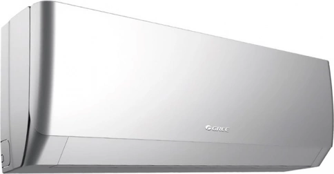 Кондиционер Gree Pular Inverter Arctic R32 GWH18AGDXD-K6DNA4E (серебристый) фото 1