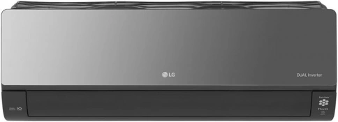 Кондиционер LG ARTCOOL Mirror AC24BK фото 1