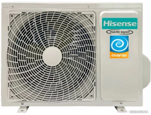 Кондиционер Hisense Zoom DC Inverter 2023 AS-13UW4RYRKB04 фото 7