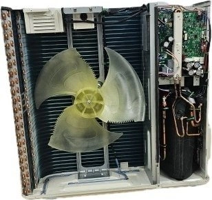Кондиционер KINGHOME KUD140T1/A-S+ KUD140W1/NhA-X фото 4