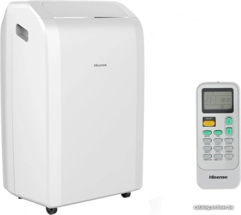Мобильный кондиционер Hisense Q-Series AP-12CW4GLQS00 фото 1