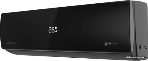 Кондиционер Royal Clima Attica Nero Inverter RCI-AN22HN фото 1