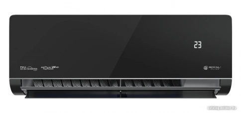 Кондиционер Royal Clima Supremo Nero Full DC EU Inverter RCI-RSN40HN фото 2