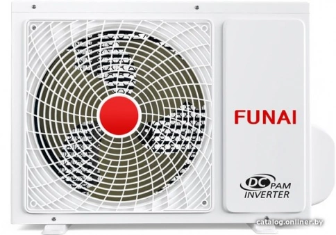 Кондиционер Funai Sensei Inverter RACI-SN65HP.D03 фото 8