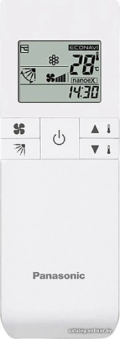 Кондиционер Panasonic Compact Inverter CS-TZ60WKEW/CU-TZ60WKE фото 2