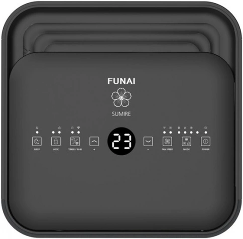 Мобильный кондиционер Funai Sumire MAC-SU28CONW2 фото 4