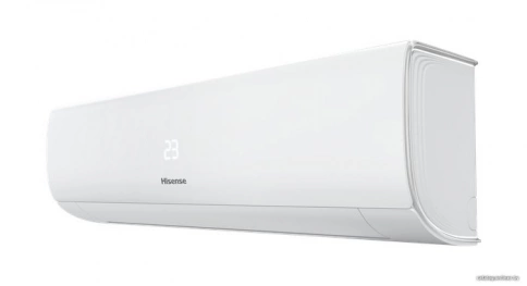 Кондиционер Hisense Zoom DC Inverter AS-24UW4RBTKB00 фото 2