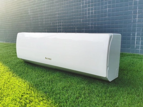 Кондиционер Chigo Angel Inverter CS-70V3G-1H169AE3D-W3 фото 6