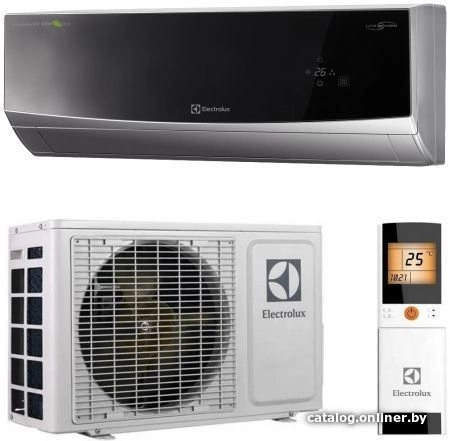 Кондиционер Electrolux Air Gate Super DC Inverter EACS/I-24HG-BLACK2/N8 фото 10