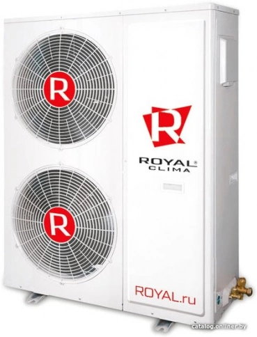 Кондиционер Royal Clima Cassette CO-4C 60HN фото 2