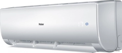 Кондиционер Haier Elegant DC-Inverter HP AS25NHPHRA/1U25NHPFRA фото 1