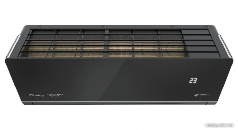Кондиционер Royal Clima Supremo Nero Full DC EU Inverter RCI-RSN55HN фото 8