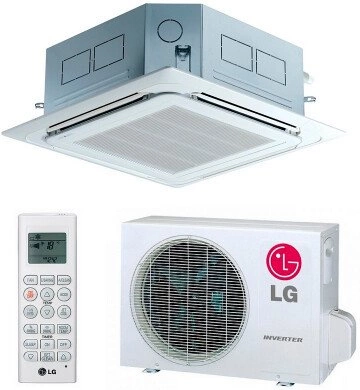 Кондиционер LG UT18WC/UU18WC/PT-UMC1 фото 1