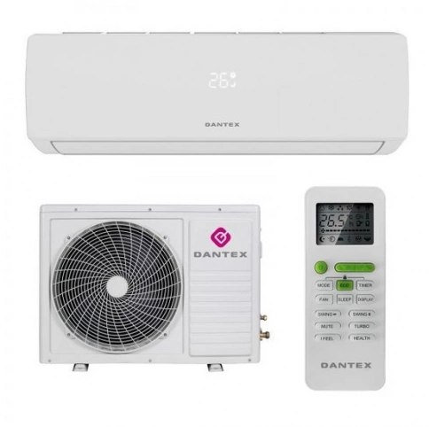 Кондиционер Dantex Eco Star RK-18ENT5/RK-18ENT5E фото 2