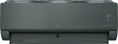 Кондиционер LG Artcool Objet Green AG12BK фото 2