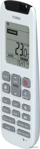 Внутренний блок Funai Samurai Origami DC PAM Inverter RAMI-SM35HP.D04/S фото 4